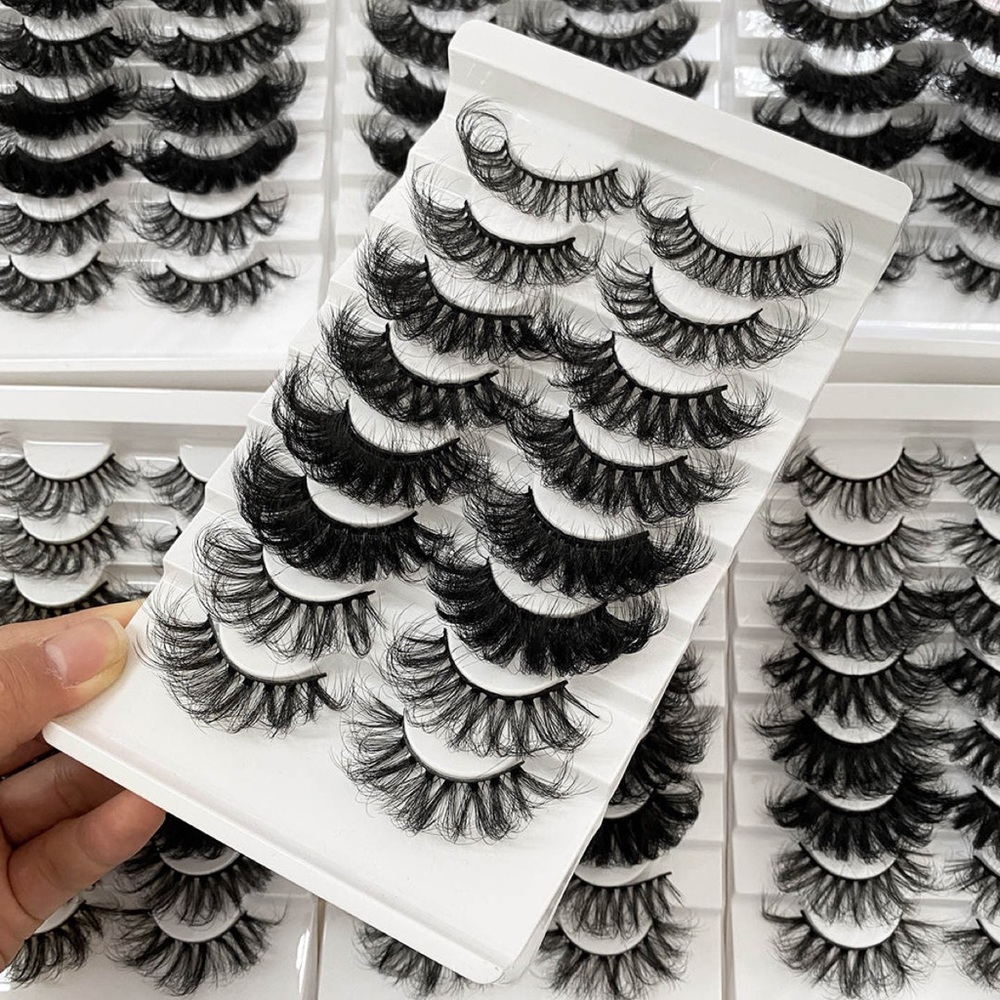 25MM eyelashes